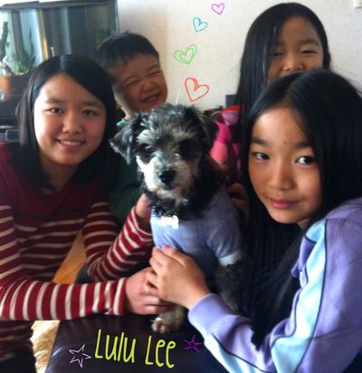 Lovely Lulu