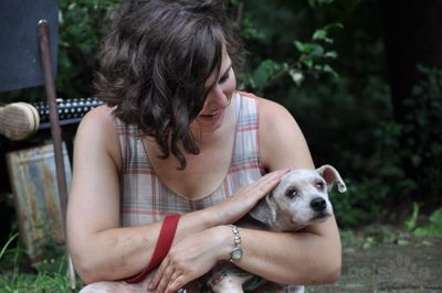 Dog Days of Asan: My Experiences as a Volunteer