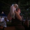 Steve, being socialized in a variety of different ways - here, he's on the beach!