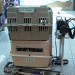 Dog crates at Incheon Airport